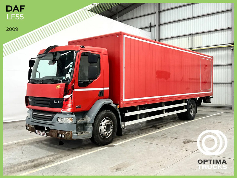 DAF LF 55.220 MANUEL - 4 PIECES-STUKS - Φορτηγό κόφα: φωτογραφία 1 DAF LF 55.220 MANUEL - 4 PIECES-STUKS - Φορτηγό κόφα: φωτογραφία 1