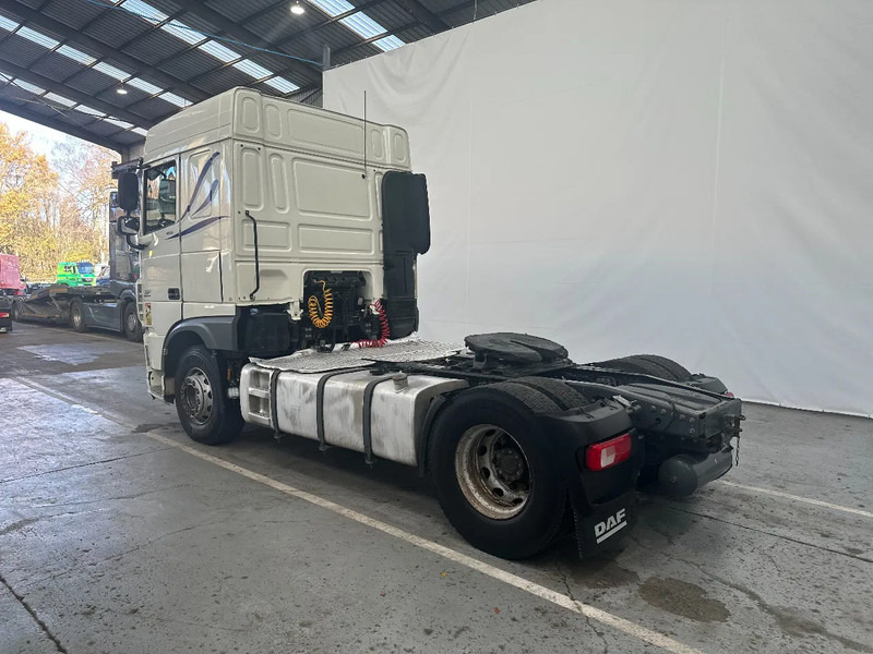 DAF XF 106.460 SPACECAB - Τράκτορας: φωτογραφία 3 DAF XF 106.460 SPACECAB - Τράκτορας: φωτογραφία 3
