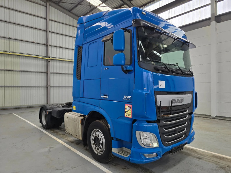 DAF XF 440 EURO 6 / AIRCO - Τράκτορας: φωτογραφία 3 DAF XF 440 EURO 6 / AIRCO - Τράκτορας: φωτογραφία 3