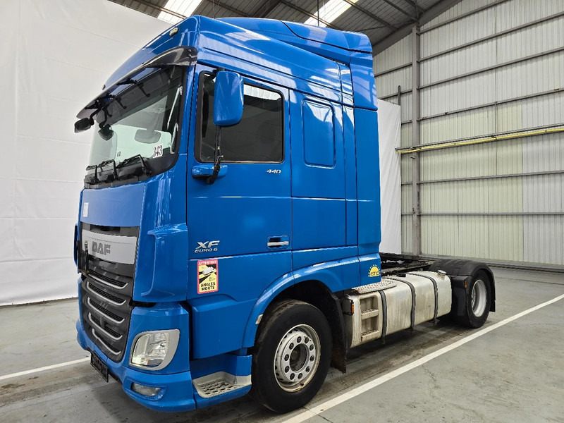 DAF XF 440 EURO 6 / AIRCO - Τράκτορας: φωτογραφία 1 DAF XF 440 EURO 6 / AIRCO - Τράκτορας: φωτογραφία 1