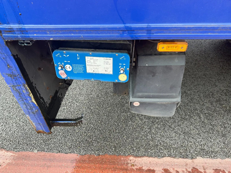 DRACO TXA232 - Επικαθήμενο ψυγείο: φωτογραφία 5 DRACO TXA232 - Επικαθήμενο ψυγείο: φωτογραφία 5