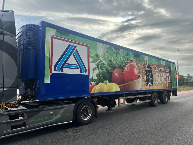 DRACO TXA232 - Επικαθήμενο ψυγείο: φωτογραφία 1 DRACO TXA232 - Επικαθήμενο ψυγείο: φωτογραφία 1