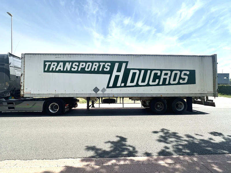 Fruehauf 7314-02 LAMMES/BLATT/SPRING - Επικαθήμενο κόφα: φωτογραφία 2 Fruehauf 7314-02 LAMMES/BLATT/SPRING - Επικαθήμενο κόφα: φωτογραφία 2