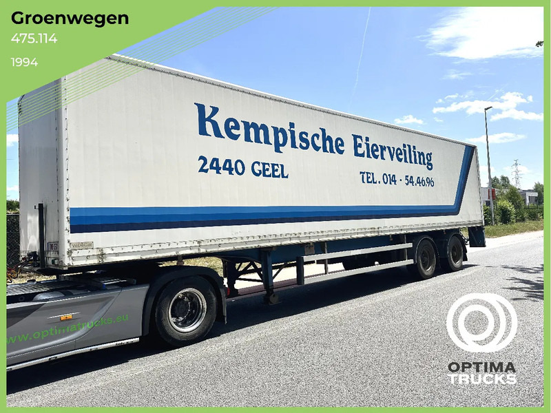 Groenewegen 475.114 - Επικαθήμενο κόφα: φωτογραφία 1 Groenewegen 475.114 - Επικαθήμενο κόφα: φωτογραφία 1