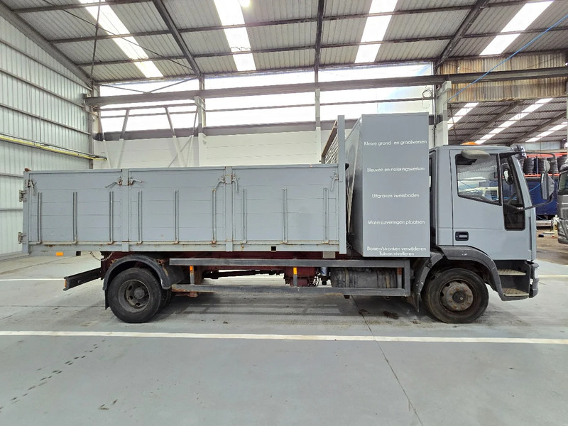 Iveco EuroCargo 120 E18 / 182.000km - Φορτηγό ανατρεπόμενο: φωτογραφία 4 Iveco EuroCargo 120 E18 / 182.000km - Φορτηγό ανατρεπόμενο: φωτογραφία 4