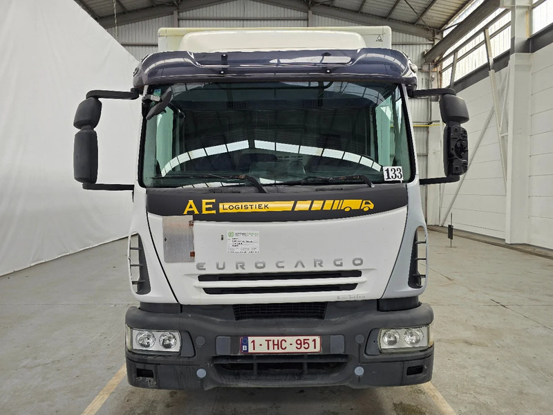 Iveco EuroCargo 120 E22 / MANUEL / EURO 5 / AIRCO - Φορτηγό κόφα: φωτογραφία 2 Iveco EuroCargo 120 E22 / MANUEL / EURO 5 / AIRCO - Φορτηγό κόφα: φωτογραφία 2