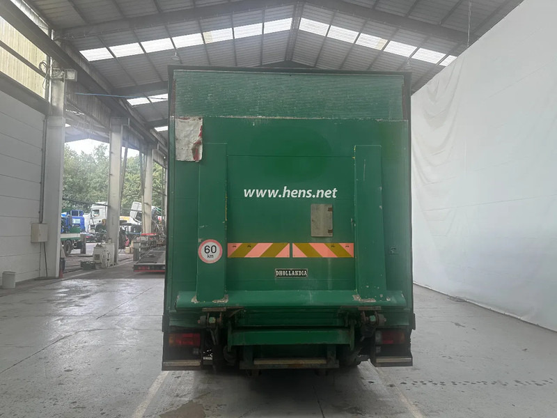 Iveco Eurocargo 80.18 EURO 3 - Φορτηγό κόφα: φωτογραφία 5 Iveco Eurocargo 80.18 EURO 3 - Φορτηγό κόφα: φωτογραφία 5