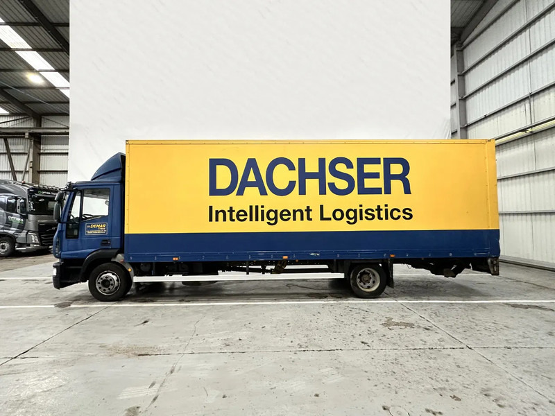 Iveco Eurocargo ML 120E25 EURO 5 / AIRCO - Φορτηγό κόφα: φωτογραφία 2 Iveco Eurocargo ML 120E25 EURO 5 / AIRCO - Φορτηγό κόφα: φωτογραφία 2