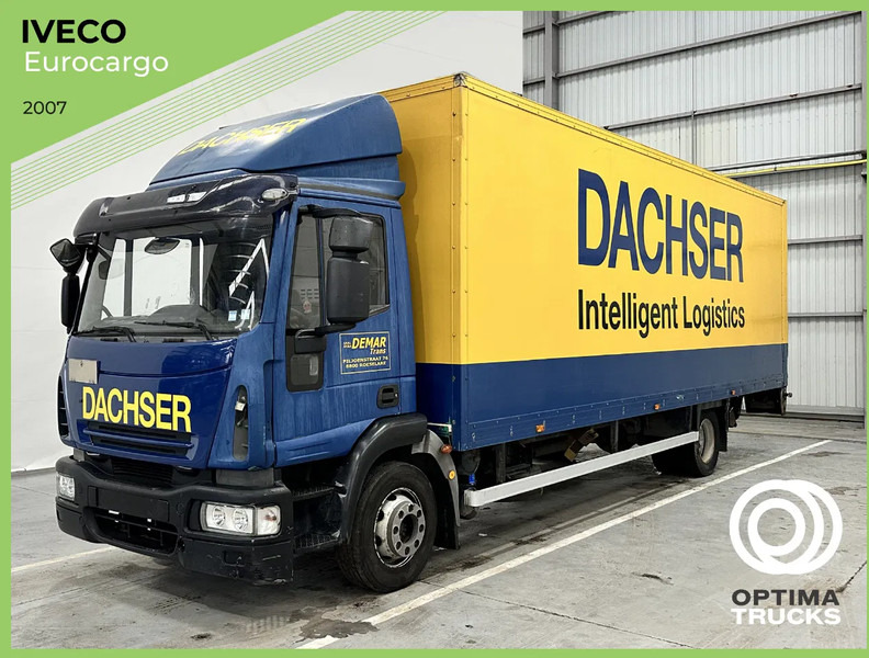 Iveco Eurocargo ML 120E25 EURO 5 / AIRCO - Φορτηγό κόφα: φωτογραφία 1 Iveco Eurocargo ML 120E25 EURO 5 / AIRCO - Φορτηγό κόφα: φωτογραφία 1