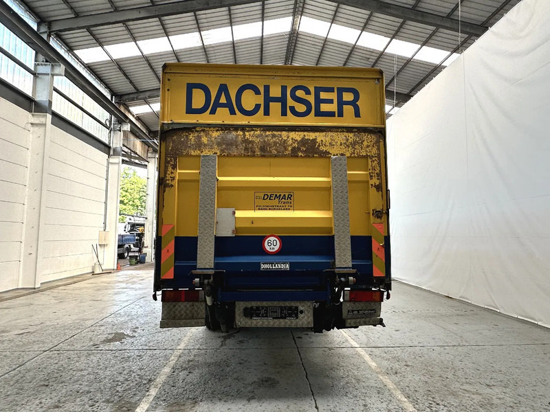 Iveco ML 120 AIRCO / EURO 5 - Φορτηγό κόφα: φωτογραφία 4 Iveco ML 120 AIRCO / EURO 5 - Φορτηγό κόφα: φωτογραφία 4