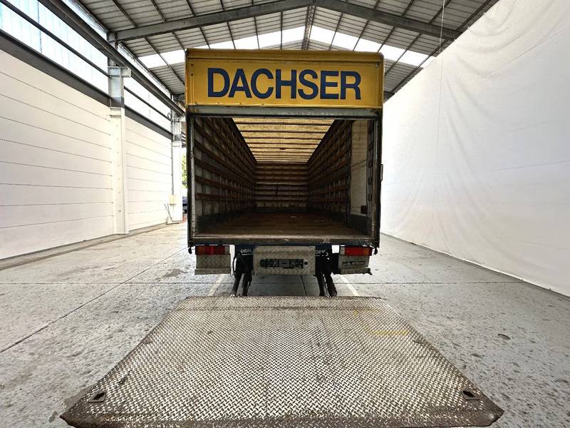 Iveco ML 120 AIRCO / EURO 5 - Φορτηγό κόφα: φωτογραφία 5 Iveco ML 120 AIRCO / EURO 5 - Φορτηγό κόφα: φωτογραφία 5