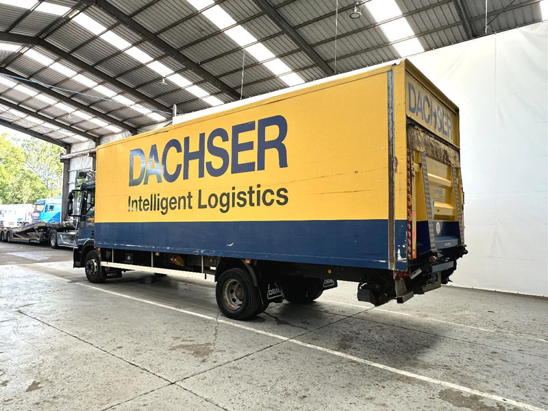 Iveco ML 120 AIRCO / EURO 5 - Φορτηγό κόφα: φωτογραφία 3 Iveco ML 120 AIRCO / EURO 5 - Φορτηγό κόφα: φωτογραφία 3