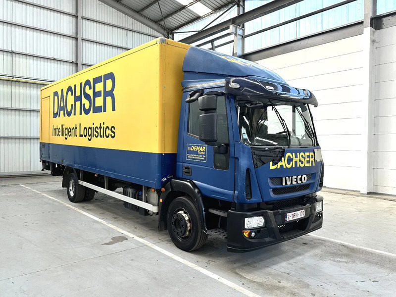 Φορτηγό κόφα Iveco ML 120 AIRCO / EURO 5: φωτογραφία 8