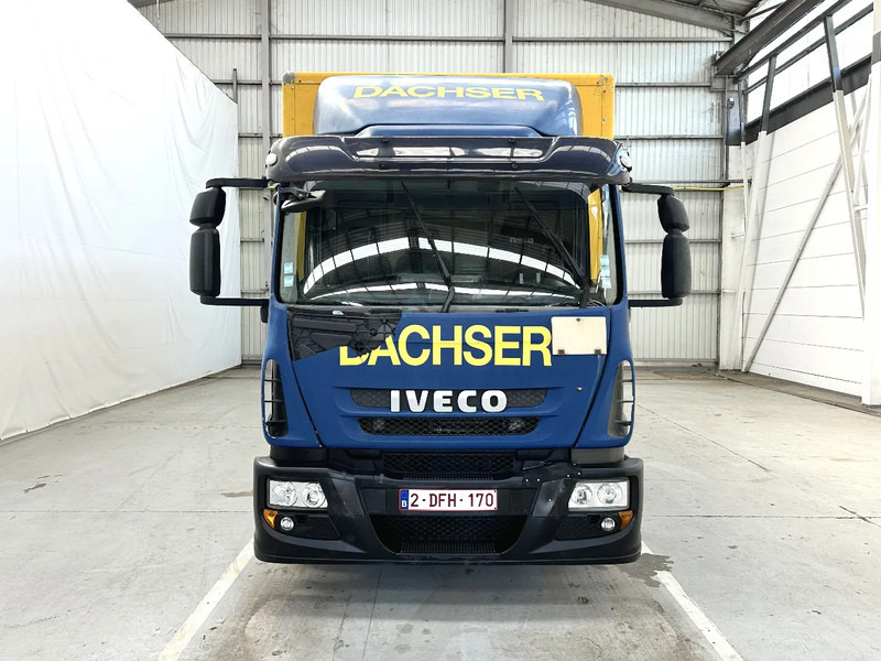 Φορτηγό κόφα Iveco ML 120 AIRCO / EURO 5: φωτογραφία 9