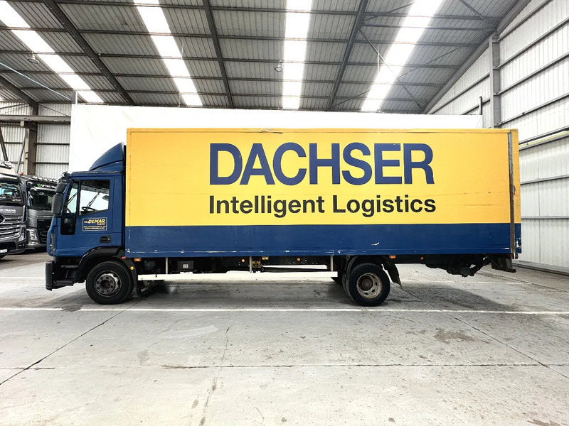 Iveco ML 120 AIRCO / EURO 5 - Φορτηγό κόφα: φωτογραφία 2 Iveco ML 120 AIRCO / EURO 5 - Φορτηγό κόφα: φωτογραφία 2