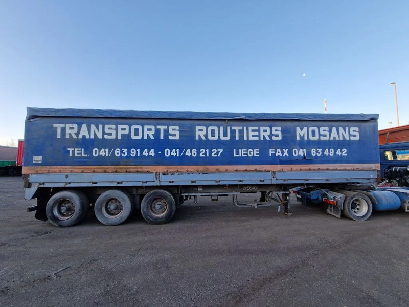 Επικαθήμενο κουρτίνα LAG 0-3-38 L / HUBDACH / TOIT LEVANT / HEFDAK / COIL / COILMULDE / FOSSE Á BOBINE: φωτογραφία 8