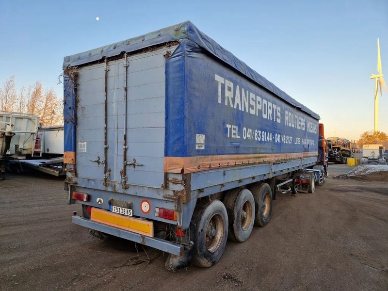 Επικαθήμενο κουρτίνα LAG 0-3-38 L / HUBDACH / TOIT LEVANT / HEFDAK / COIL / COILMULDE / FOSSE Á BOBINE: φωτογραφία 7