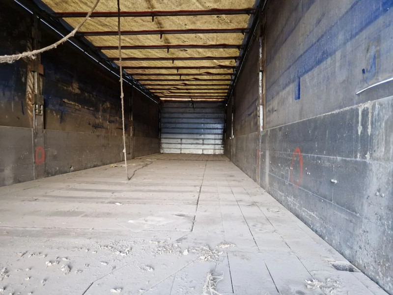 Επικαθήμενο κουρτίνα LAG 0-3-38 L / HUBDACH / TOIT LEVANT / HEFDAK / COIL / COILMULDE / FOSSE Á BOBINE: φωτογραφία 10