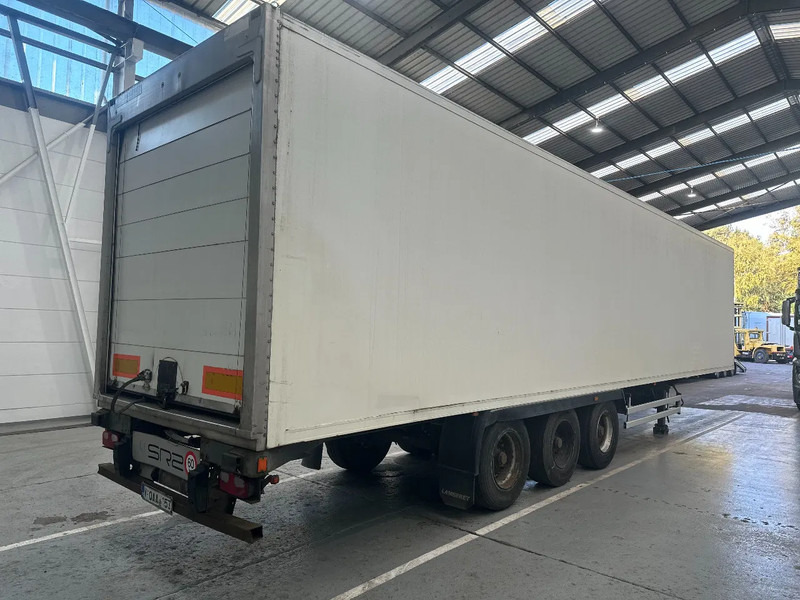 LAMBERET LVF S 3F - Επικαθήμενο ψυγείο: φωτογραφία 4 LAMBERET LVF S 3F - Επικαθήμενο ψυγείο: φωτογραφία 4
