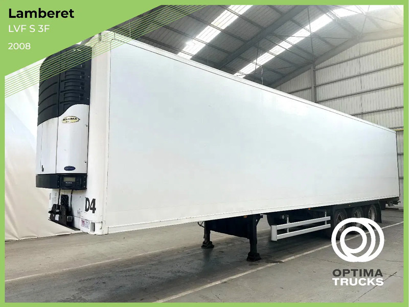 LAMBERET LVF S 3F - Επικαθήμενο ψυγείο: φωτογραφία 1 LAMBERET LVF S 3F - Επικαθήμενο ψυγείο: φωτογραφία 1