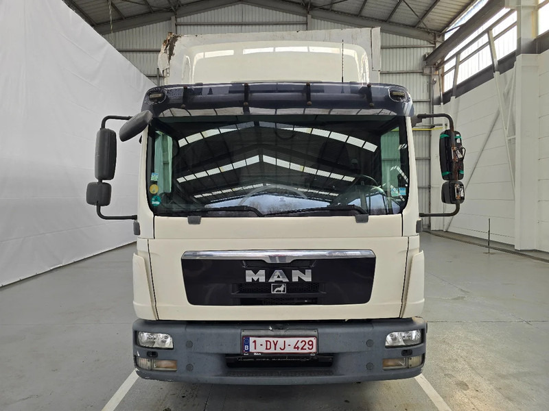 MAN TGL 12.220 AUTOMAAT / AIRCO - Φορτηγό κόφα: φωτογραφία 2 MAN TGL 12.220 AUTOMAAT / AIRCO - Φορτηγό κόφα: φωτογραφία 2