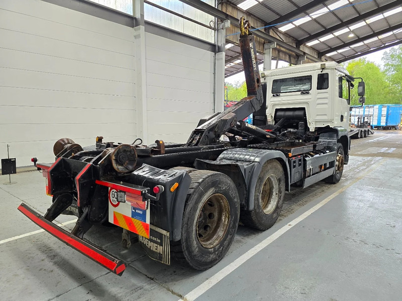 MAN TGS 28.360 6x2 / AIRCO / LIFTAS - Φορτηγό φόρτωσης γάντζου: φωτογραφία 5 MAN TGS 28.360 6x2 / AIRCO / LIFTAS - Φορτηγό φόρτωσης γάντζου: φωτογραφία 5