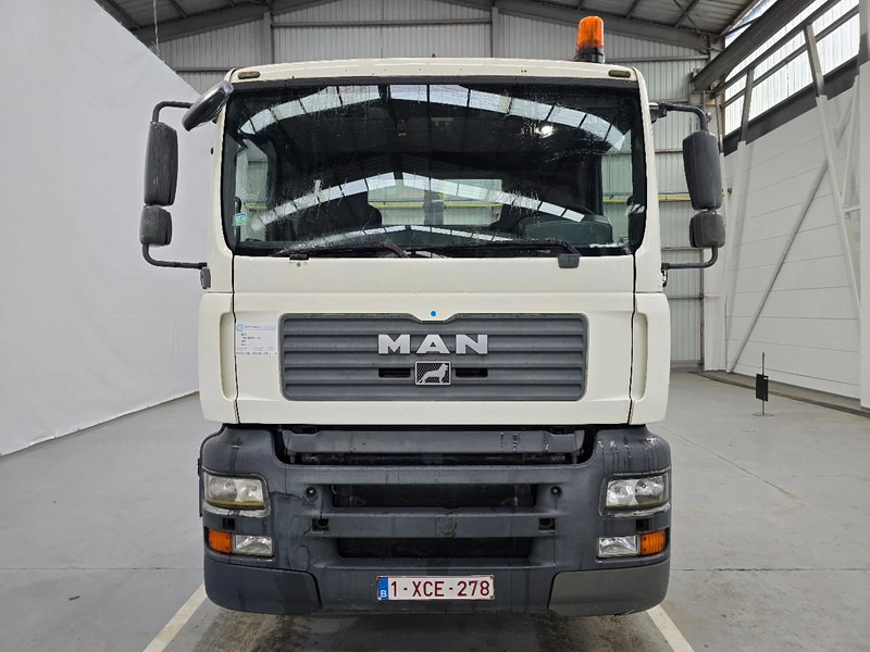 MAN TGS 28.360 6x2 / AIRCO / LIFTAS - Φορτηγό φόρτωσης γάντζου: φωτογραφία 2 MAN TGS 28.360 6x2 / AIRCO / LIFTAS - Φορτηγό φόρτωσης γάντζου: φωτογραφία 2