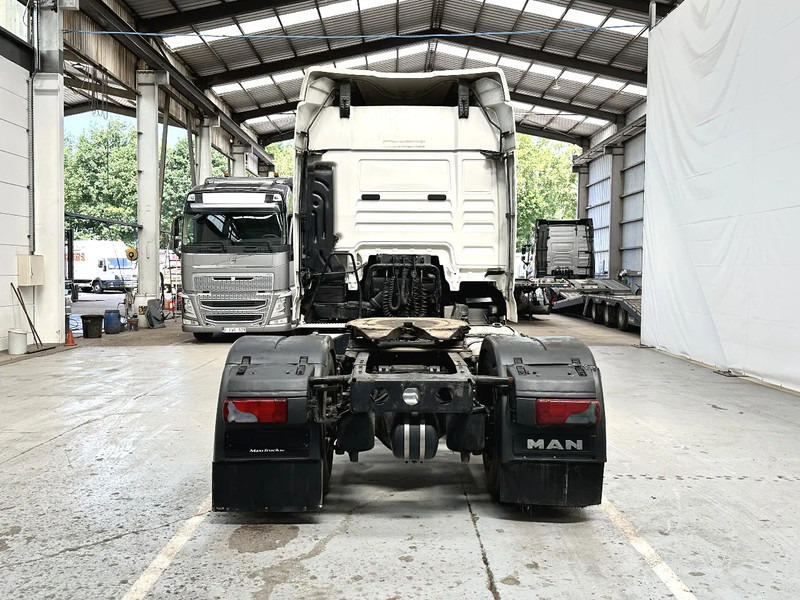 MAN TGX 18.440 SPACECAB / AIRCO / MOTORPROBLEM /PROBLEME DE MOTEUR - Τράκτορας: φωτογραφία 4 MAN TGX 18.440 SPACECAB / AIRCO / MOTORPROBLEM /PROBLEME DE MOTEUR - Τράκτορας: φωτογραφία 4