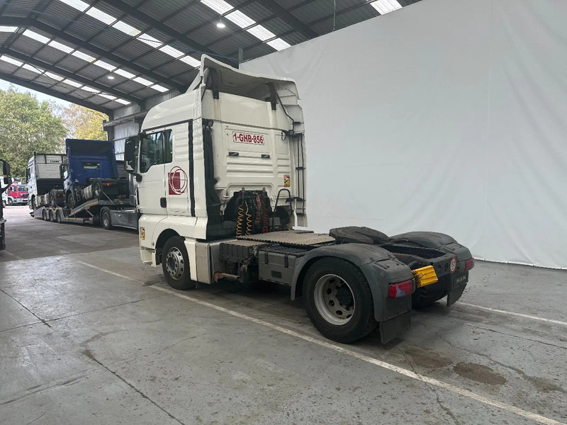 MAN TGX 18.440 XLX/ 10 Pieces-Stuck / Euro 5 - Τράκτορας: φωτογραφία 3 MAN TGX 18.440 XLX/ 10 Pieces-Stuck / Euro 5 - Τράκτορας: φωτογραφία 3