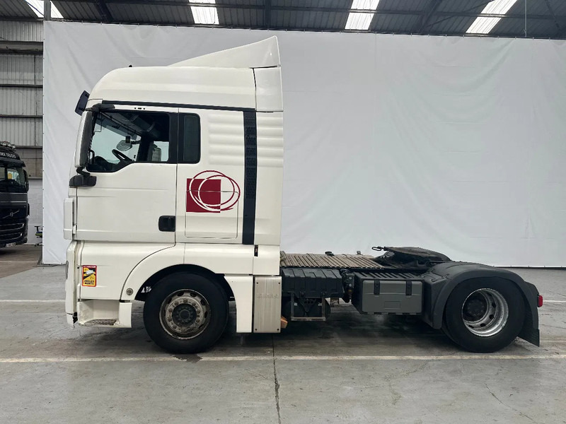 MAN TGX 18.440 XLX / 10 STUCK-PIECES / EURO 5 - Τράκτορας: φωτογραφία 2 MAN TGX 18.440 XLX / 10 STUCK-PIECES / EURO 5 - Τράκτορας: φωτογραφία 2