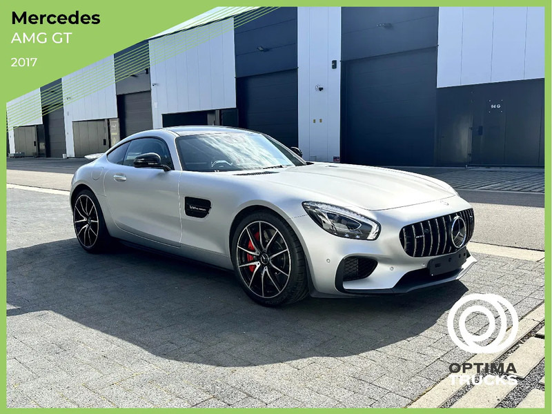 Mercedes-Benz AMG GT S / V8 4.0 L Biturbo (M178) - Αυτοκίνητο: φωτογραφία 1 Mercedes-Benz AMG GT S / V8 4.0 L Biturbo (M178) - Αυτοκίνητο: φωτογραφία 1