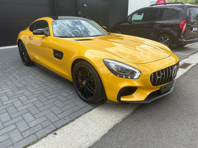 Mercedes-Benz AMG GT S / V8 BITURBO / DESIGNO - Αυτοκίνητο: φωτογραφία 3 Mercedes-Benz AMG GT S / V8 BITURBO / DESIGNO - Αυτοκίνητο: φωτογραφία 3