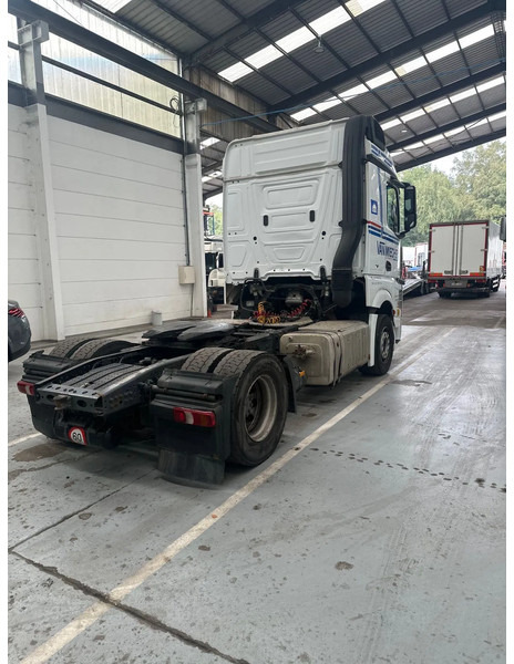 Mercedes-Benz Actros 1842 EURO 5 - Τράκτορας: φωτογραφία 5 Mercedes-Benz Actros 1842 EURO 5 - Τράκτορας: φωτογραφία 5