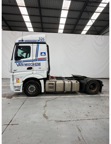 Mercedes-Benz Actros 1842 EURO 5 - Τράκτορας: φωτογραφία 2 Mercedes-Benz Actros 1842 EURO 5 - Τράκτορας: φωτογραφία 2