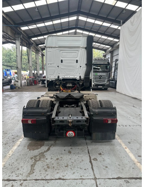 Mercedes-Benz Actros 1842 EURO 5 - Τράκτορας: φωτογραφία 4 Mercedes-Benz Actros 1842 EURO 5 - Τράκτορας: φωτογραφία 4