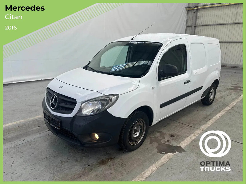 Mercedes-Benz Citan 109 CDI / Long version - Μικρό βαν: φωτογραφία 1 Mercedes-Benz Citan 109 CDI / Long version - Μικρό βαν: φωτογραφία 1