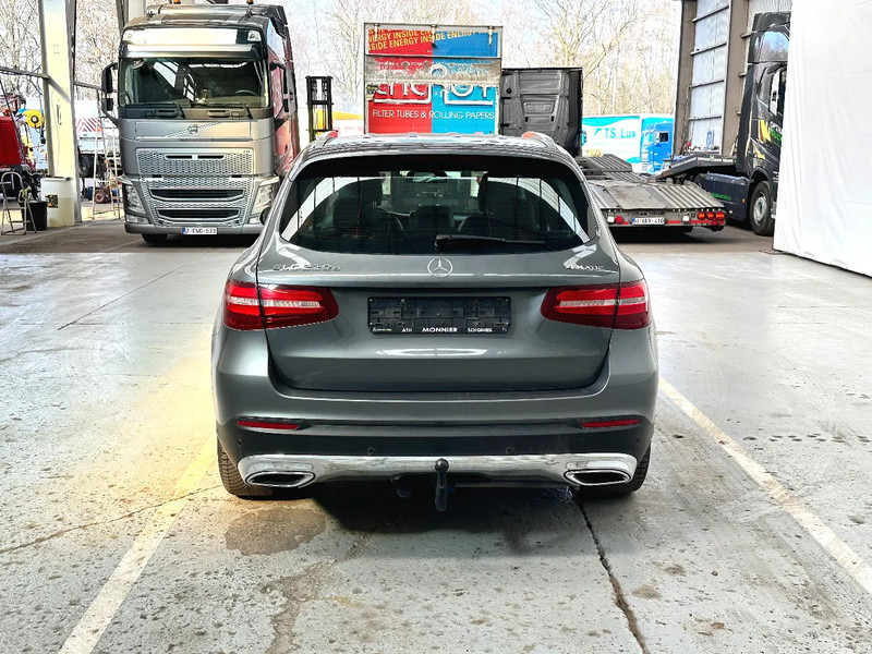 Mercedes-Benz GLC 220 D / 4MATIC / AUTOMAAT - SUV: φωτογραφία 4 Mercedes-Benz GLC 220 D / 4MATIC / AUTOMAAT - SUV: φωτογραφία 4