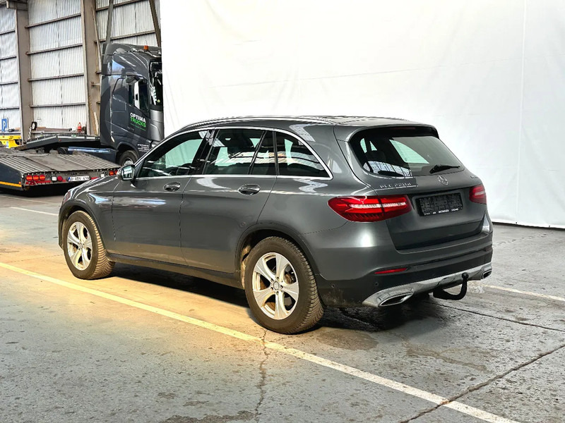 Mercedes-Benz GLC 220 D / 4MATIC / AUTOMAAT - SUV: φωτογραφία 3 Mercedes-Benz GLC 220 D / 4MATIC / AUTOMAAT - SUV: φωτογραφία 3