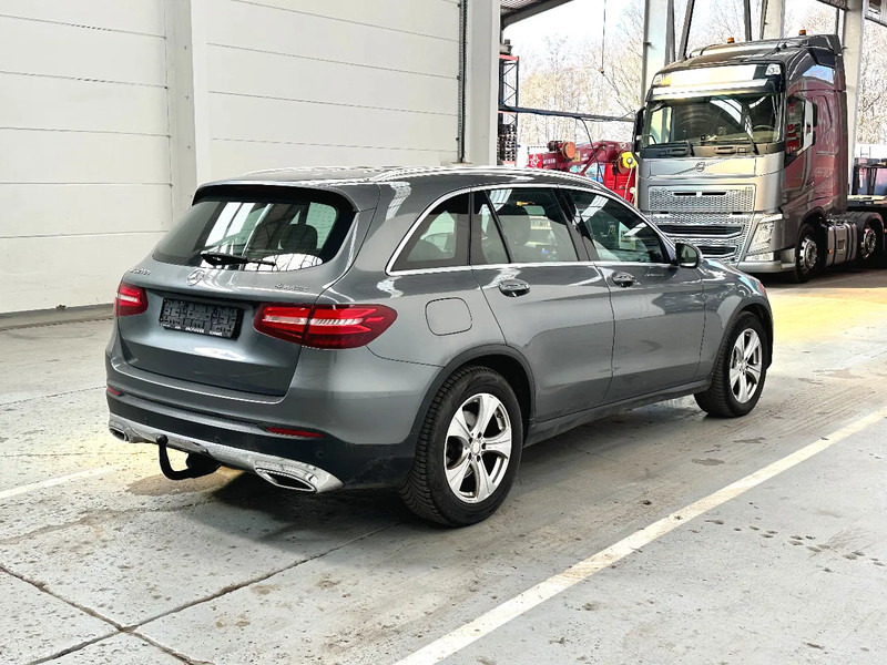 Mercedes-Benz GLC 220 D / 4MATIC / AUTOMAAT - SUV: φωτογραφία 5 Mercedes-Benz GLC 220 D / 4MATIC / AUTOMAAT - SUV: φωτογραφία 5