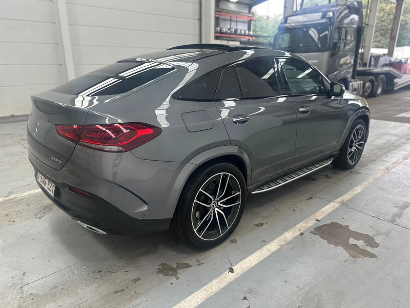 Mercedes-Benz GLE 350 de 4-MATIC / PANO / FULL OPTION / COUPE / AMG Line / 9G - SUV: φωτογραφία 5 Mercedes-Benz GLE 350 de 4-MATIC / PANO / FULL OPTION / COUPE / AMG Line / 9G - SUV: φωτογραφία 5