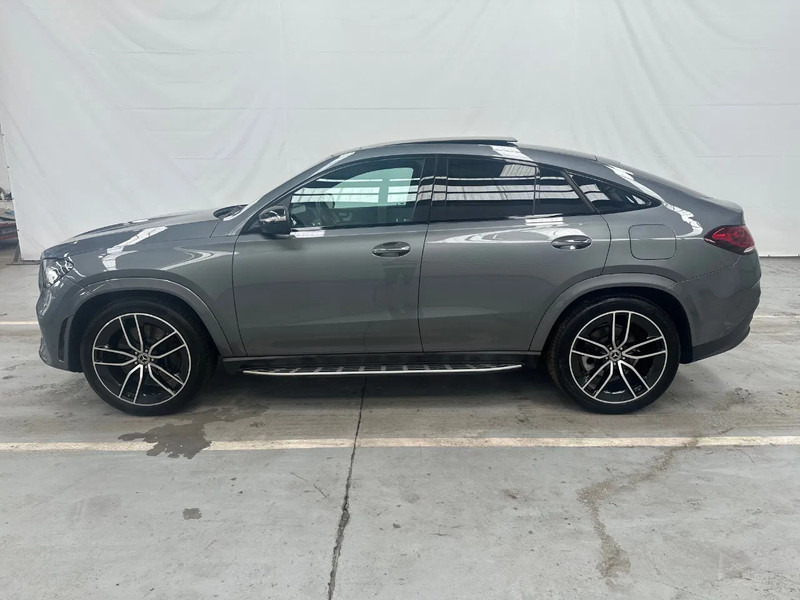 Mercedes-Benz GLE 350 de 4-MATIC / PANO / FULL OPTION / COUPE / AMG Line / 9G - SUV: φωτογραφία 2 Mercedes-Benz GLE 350 de 4-MATIC / PANO / FULL OPTION / COUPE / AMG Line / 9G - SUV: φωτογραφία 2