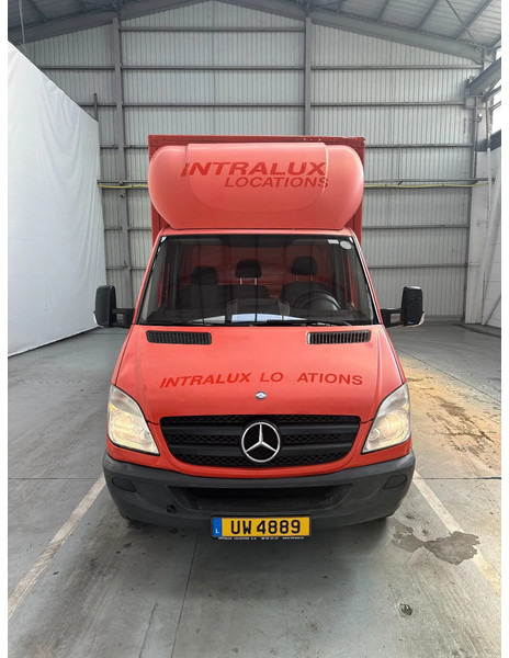Mercedes-Benz Sprinter 316 - Επαγγελματικό αυτοκίνητο κόφα: φωτογραφία 2 Mercedes-Benz Sprinter 316 - Επαγγελματικό αυτοκίνητο κόφα: φωτογραφία 2