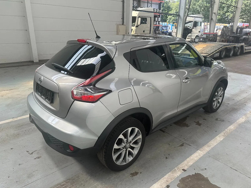 Nissan Juke 1.5 / PANO - SUV: φωτογραφία 5 Nissan Juke 1.5 / PANO - SUV: φωτογραφία 5
