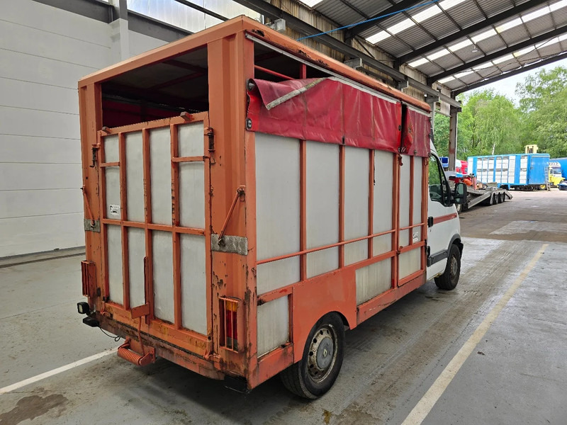 Renault Master / VEEWAGEN - Ελαφρύ επαγγελματικό: φωτογραφία 5 Renault Master / VEEWAGEN - Ελαφρύ επαγγελματικό: φωτογραφία 5