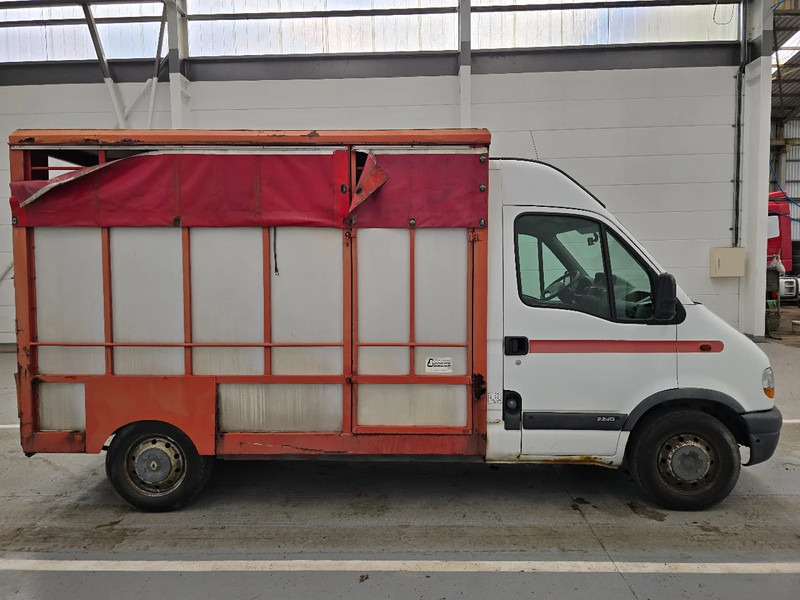 Renault Master / VEEWAGEN - Ελαφρύ επαγγελματικό: φωτογραφία 4 Renault Master / VEEWAGEN - Ελαφρύ επαγγελματικό: φωτογραφία 4