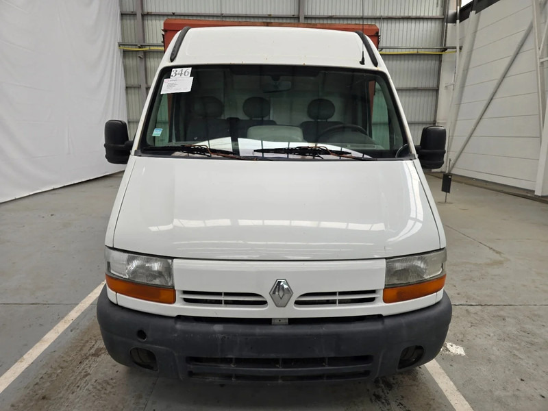 Renault Master / VEEWAGEN - Ελαφρύ επαγγελματικό: φωτογραφία 2 Renault Master / VEEWAGEN - Ελαφρύ επαγγελματικό: φωτογραφία 2