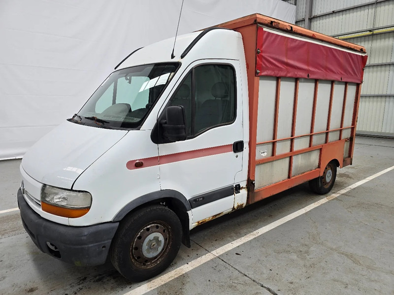 Renault Master / VEEWAGEN - Ελαφρύ επαγγελματικό: φωτογραφία 1 Renault Master / VEEWAGEN - Ελαφρύ επαγγελματικό: φωτογραφία 1