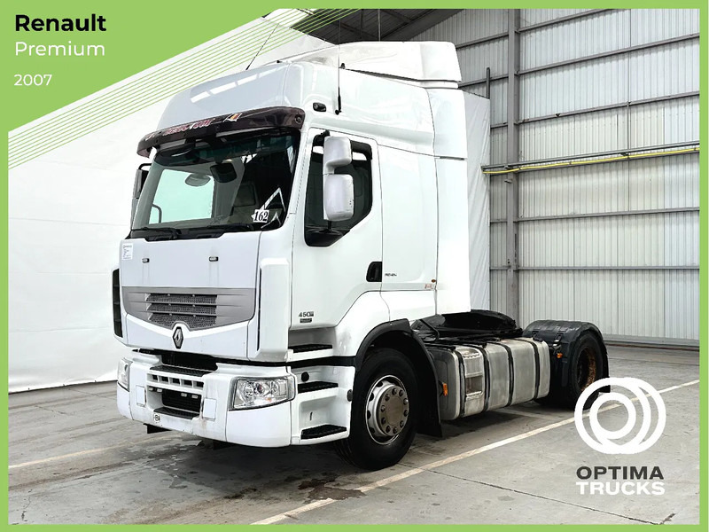 Renault Premium 450 DXI - Τράκτορας: φωτογραφία 1 Renault Premium 450 DXI - Τράκτορας: φωτογραφία 1