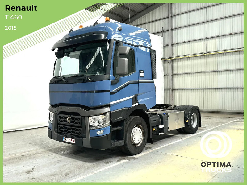 Renault T460 HD001 / AIRCO - Τράκτορας: φωτογραφία 1 Renault T460 HD001 / AIRCO - Τράκτορας: φωτογραφία 1