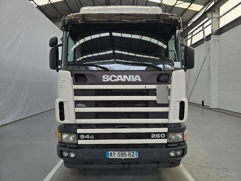 Scania R94-260 - Φορτηγό μουσαμάς: φωτογραφία 2 Scania R94-260 - Φορτηγό μουσαμάς: φωτογραφία 2